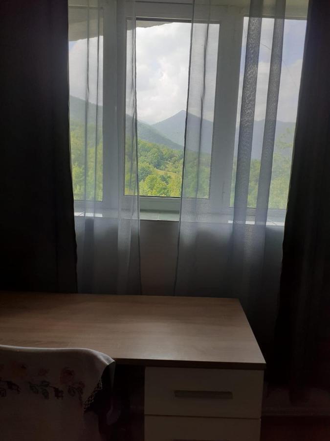 Barlogul Ursilor Lepsa Hotel ภายนอก รูปภาพ