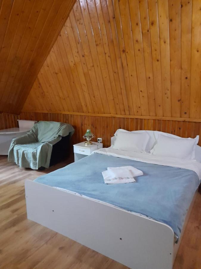 Barlogul Ursilor Lepsa Hotel ภายนอก รูปภาพ