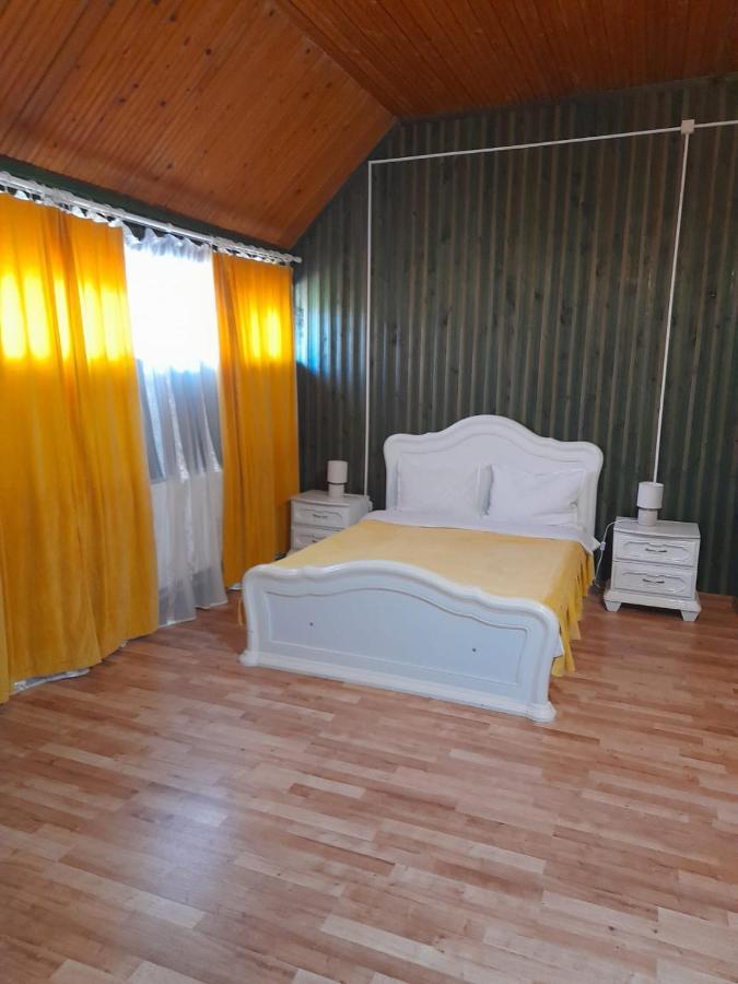Barlogul Ursilor Lepsa Hotel ภายนอก รูปภาพ