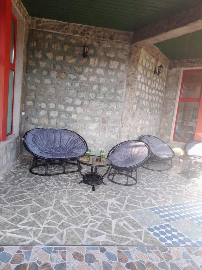 Barlogul Ursilor Lepsa Hotel ภายนอก รูปภาพ